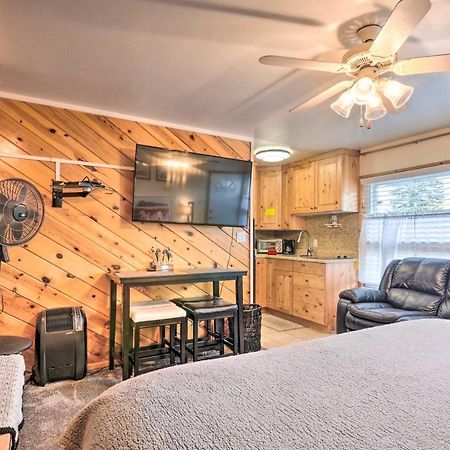 Cozy Studio With Fireplace About 1 Mi To Ski Resort Брайън Хед Екстериор снимка