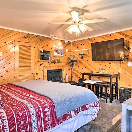 Cozy Studio With Fireplace About 1 Mi To Ski Resort Брайън Хед Екстериор снимка