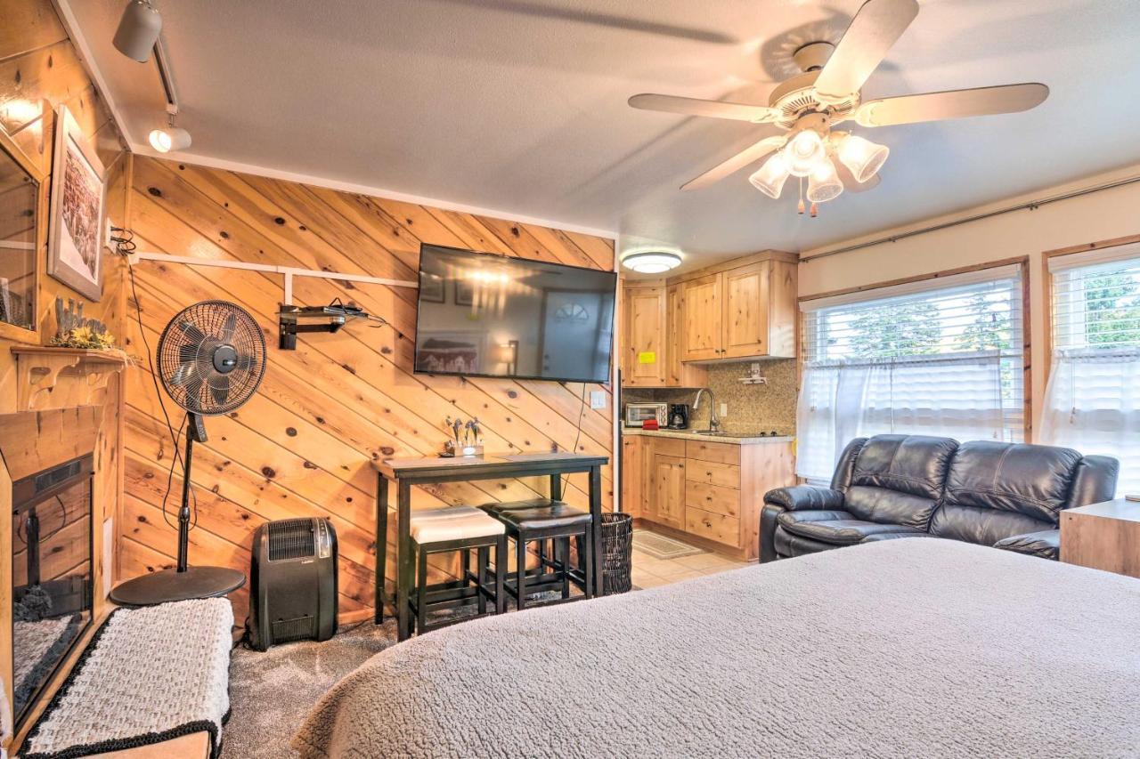 Cozy Studio With Fireplace About 1 Mi To Ski Resort Брайън Хед Екстериор снимка