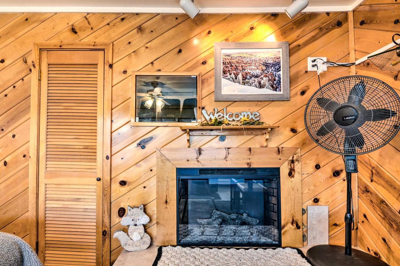 Cozy Studio With Fireplace About 1 Mi To Ski Resort Брайън Хед Екстериор снимка
